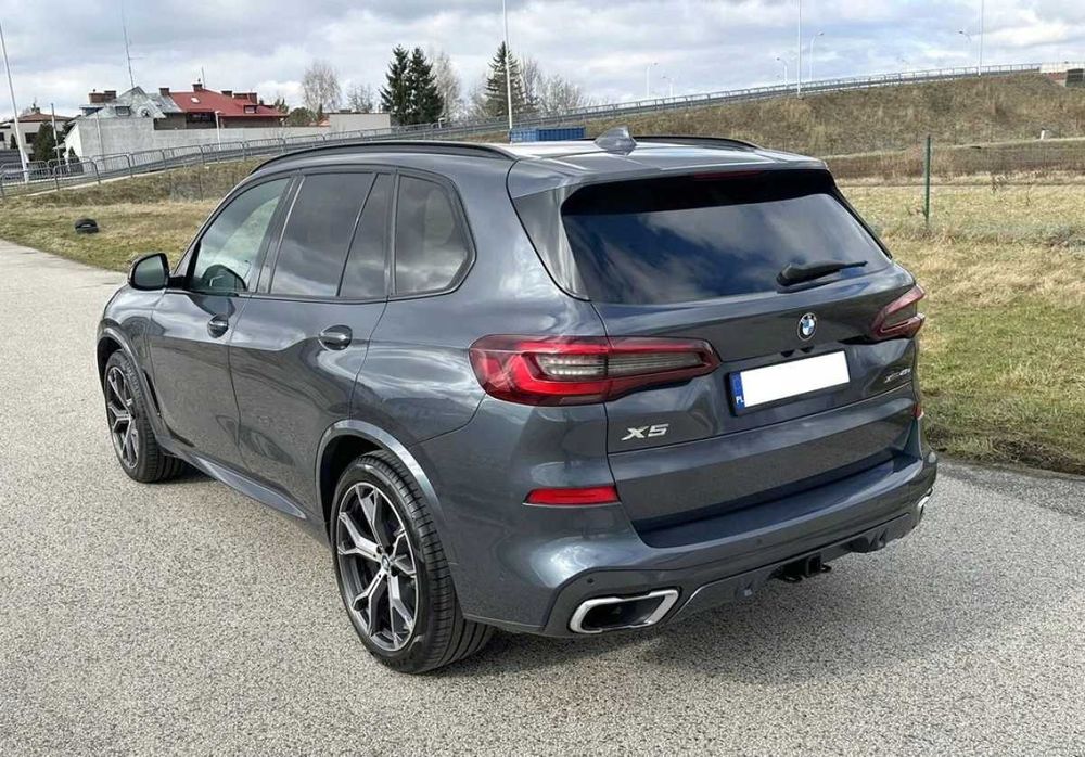 Бампер BMW X5 G05 m-sport разборка х5 бмв г05 м пакет