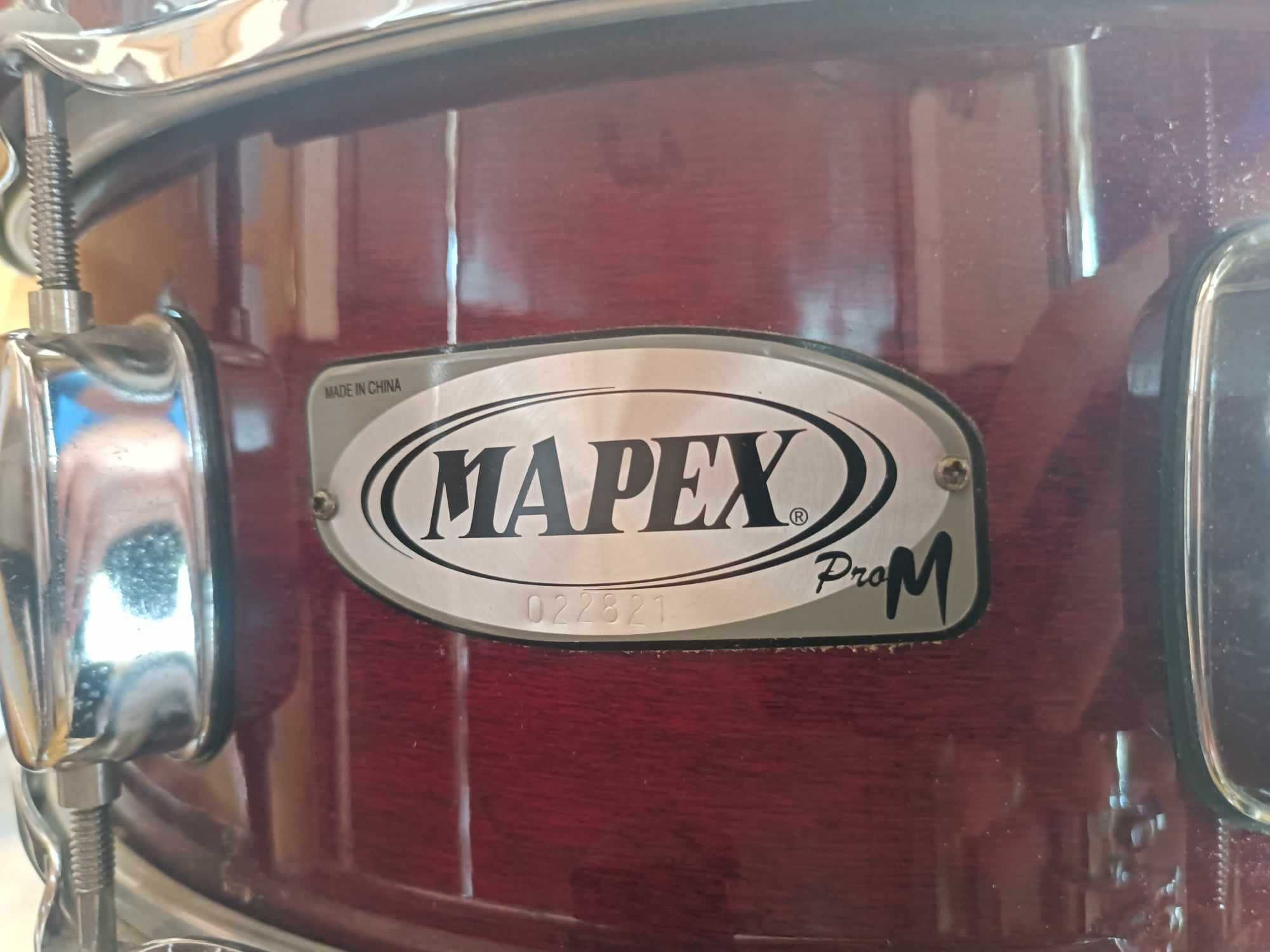 Werbel Mapex Pro M i akcesoria