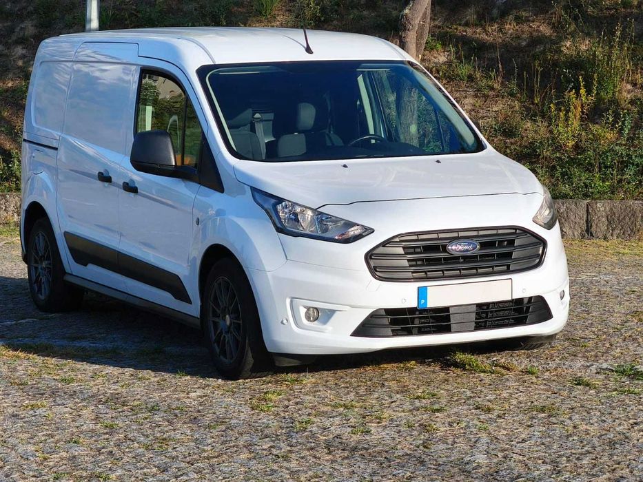 Ford Transit Connect 1.5 TDCI 120 CV L2