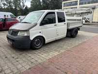 Transporter t5 doka