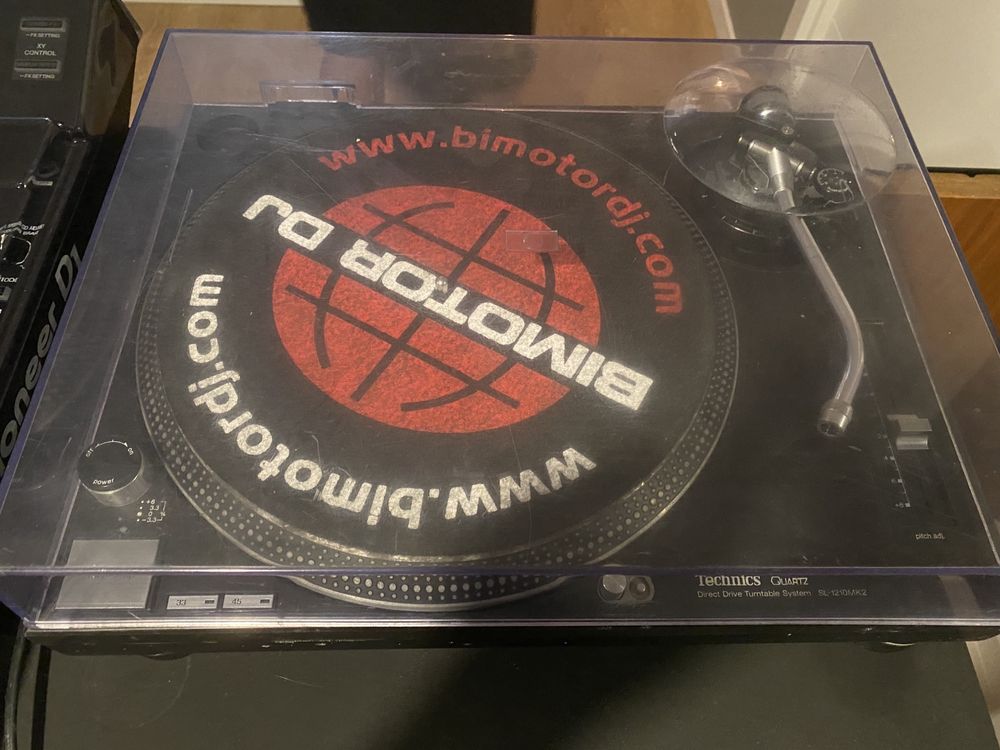 Prato Technics SL 1210MK2