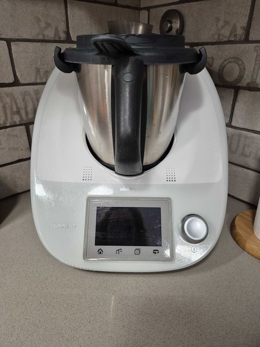 Robot de cozinha Bimby tm5