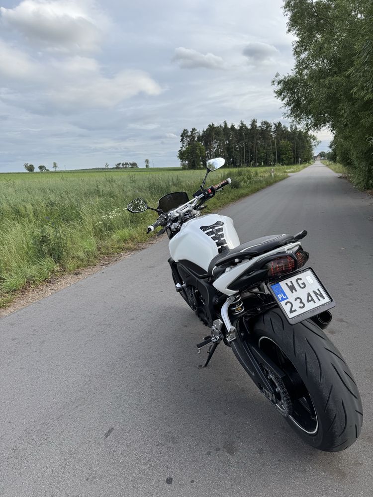 Yamaha FZ1 Fazer