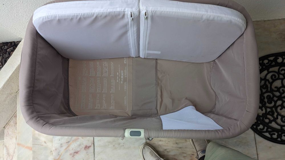 Berço viagem Chicco ( quase novo)