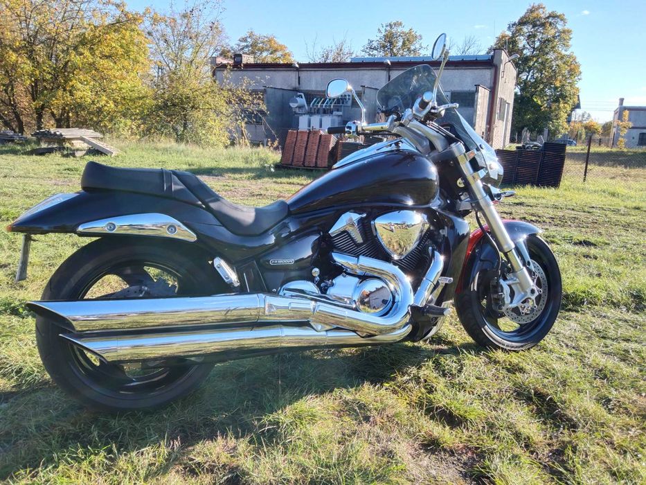 Suzuki Intruder 2012