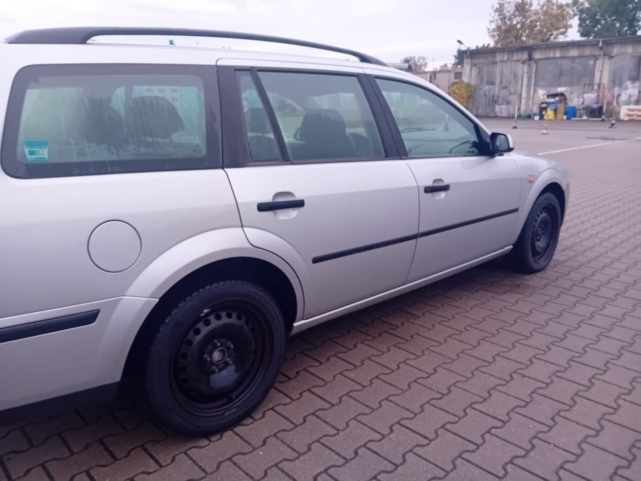 Ford Mondeo Kombi MK3