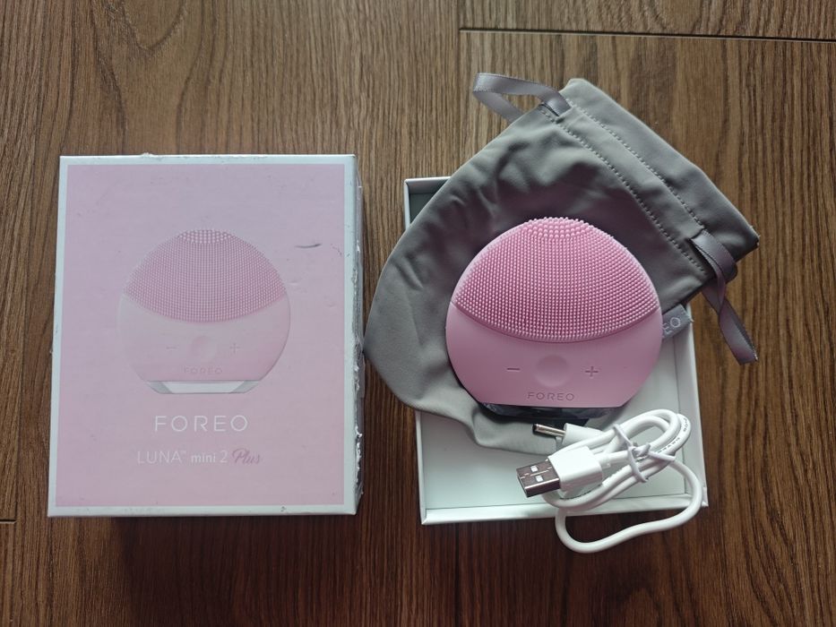 Foreo Luna mini 2 plus pink