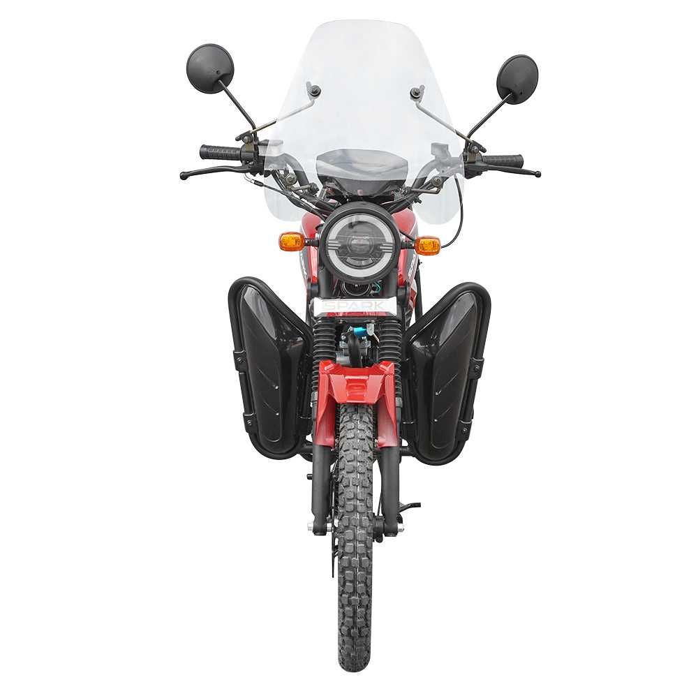 Мопед Spark SP125C-2AMW в Артмото Кременчук