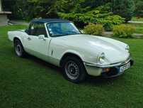 Triumph Spitfire Triumph Spitfire 1500