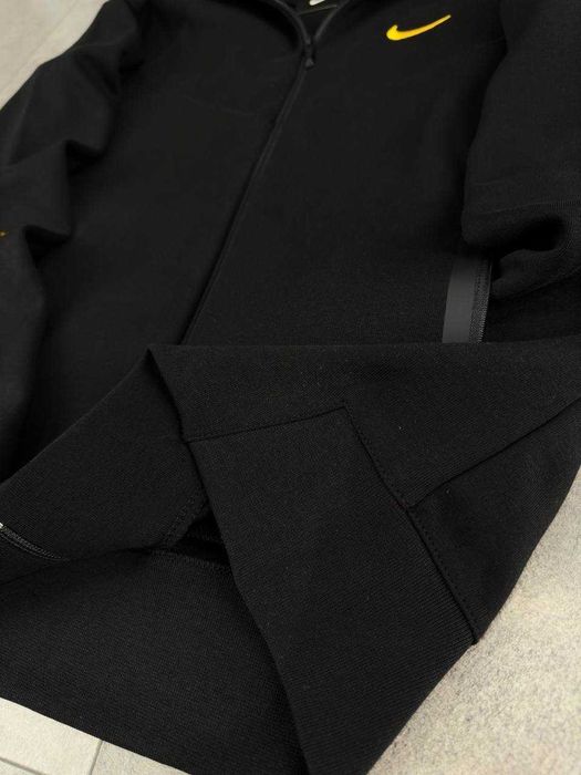 НОВА Кофта Nocta Nike Tech Fleece Чоловіча Найк теч флис зіпка/світшот