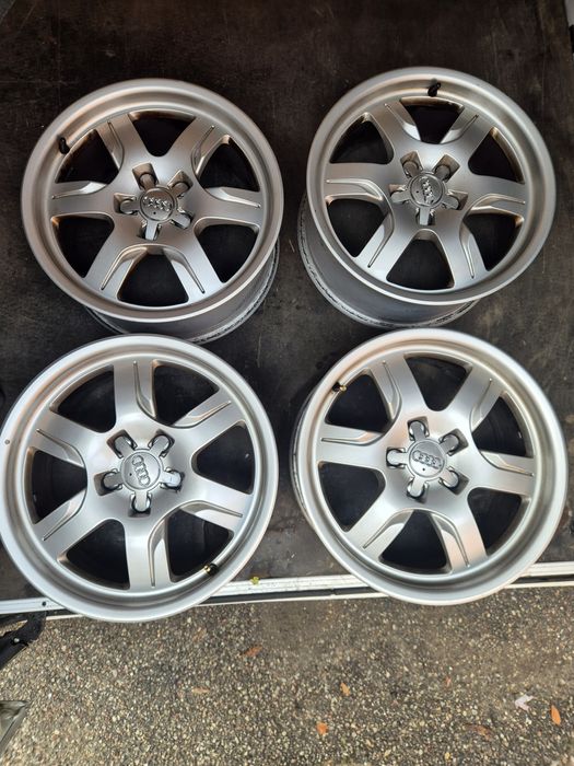 Felgi Oryginalne Audi 5x112 17"