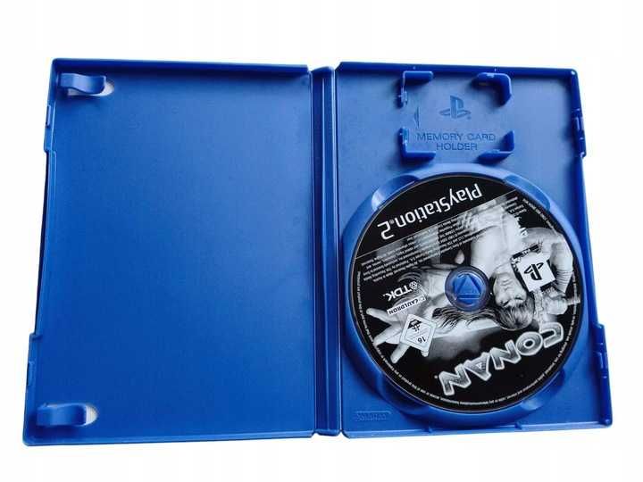 PS2 Conan Games4US Kolumny 6/36