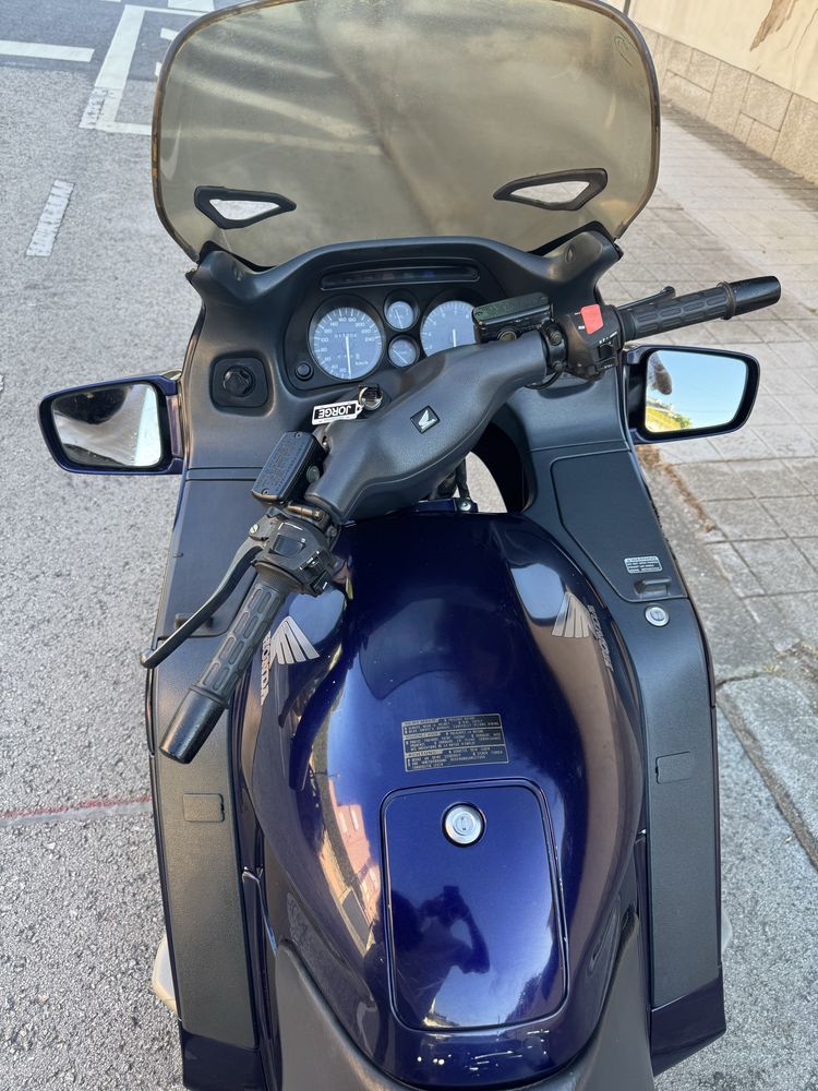 Honda Pan European 1100 st, 18mil km, 1996