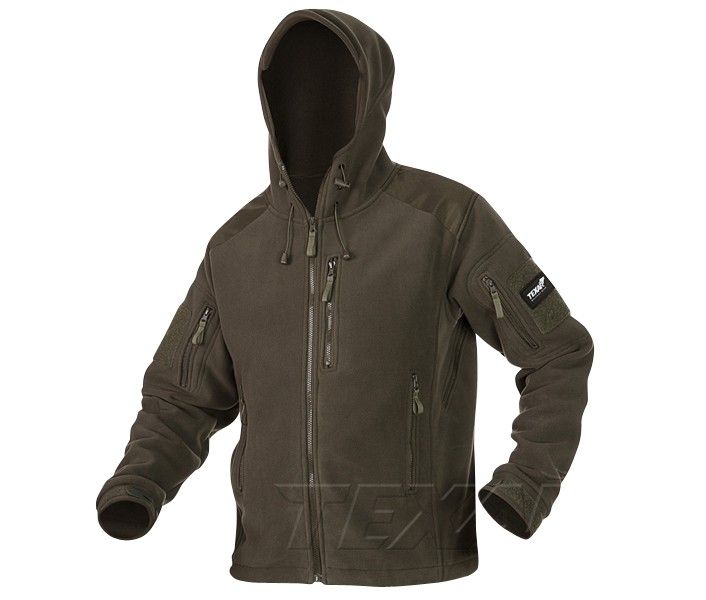 Bluza polarowa Texar HUSKY - olive