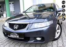 Honda Accord 2.0 155KM/Klimatronic/Półskóry/Gaz LPG Sekwencja/ Zarejestrowany