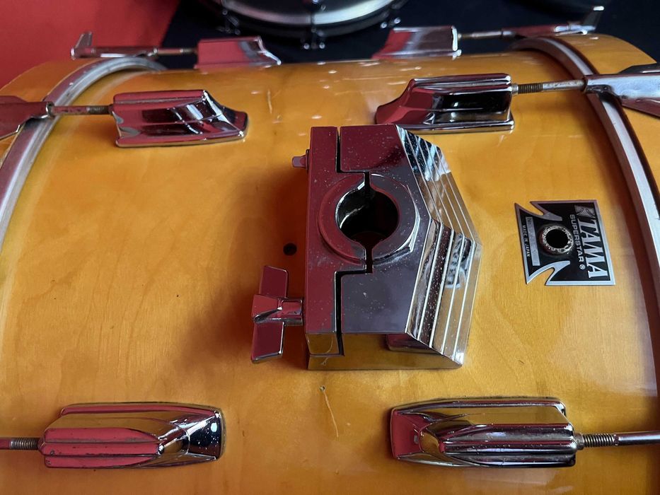 Perkusja Tama Superstar Japan