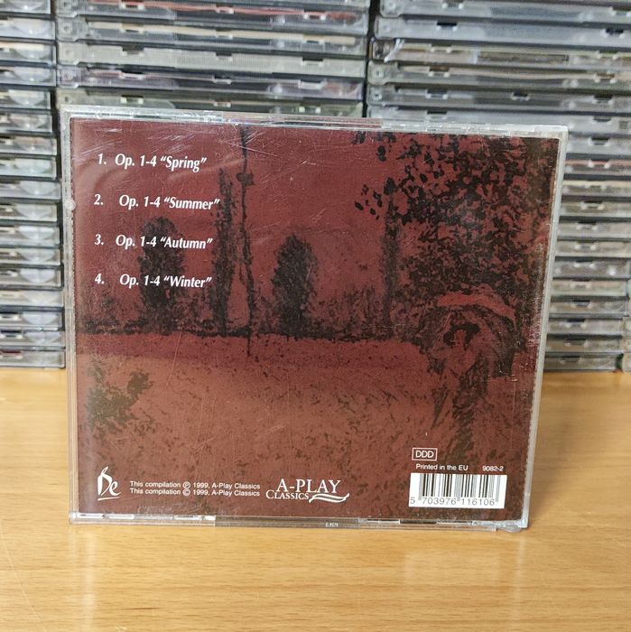 Vivaldi Four Seasons