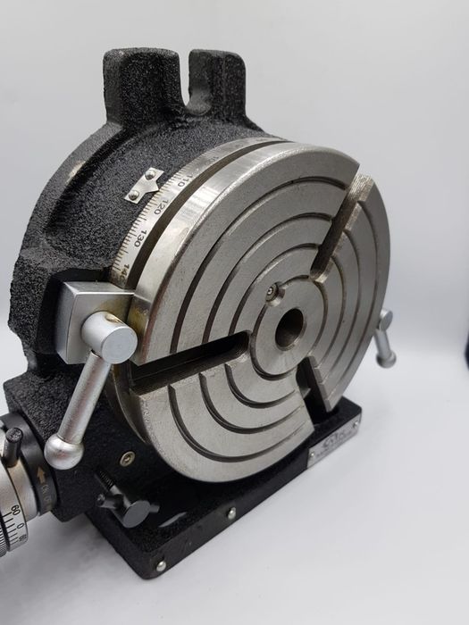 Stół obrotowy podzialowy podzielnica stół frezarski nowy