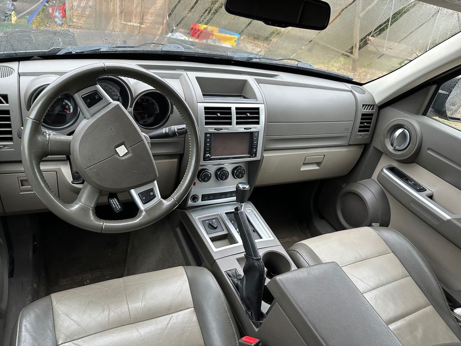 Dodge 2.8 disel Uszkodzony silnik