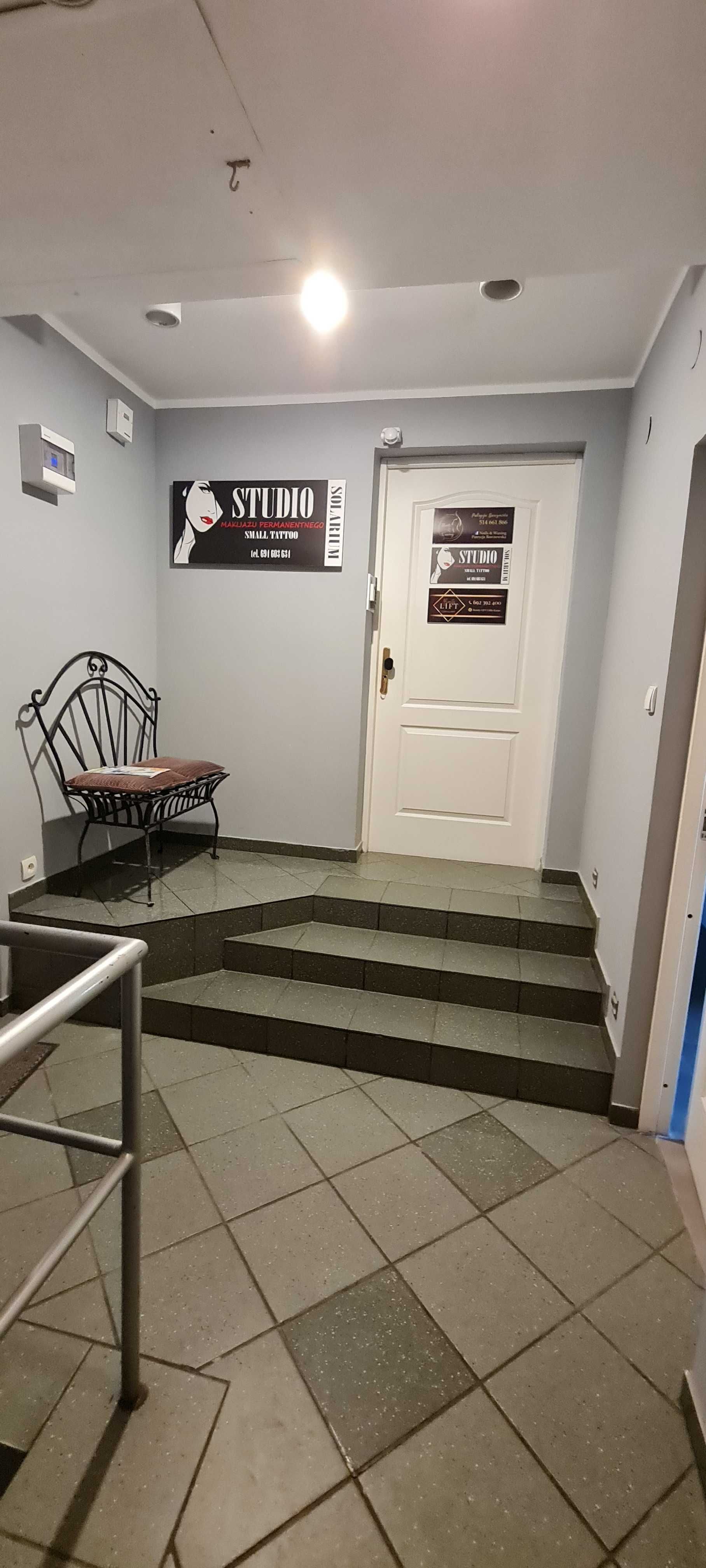 Lokal użytkowy Brodnica Podgórna 125 m2 naprzeciwko Bricomarche