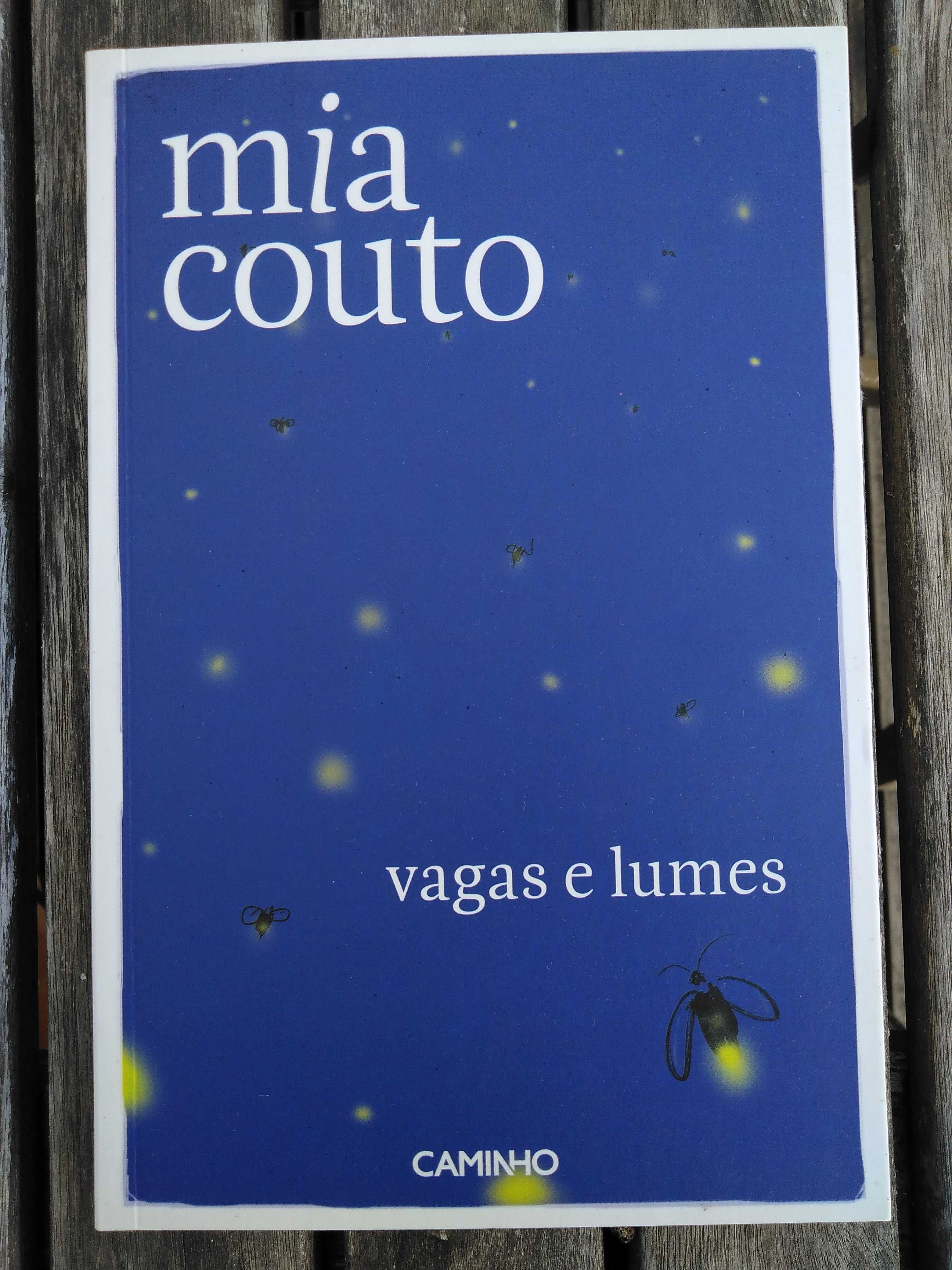 livro: Mia Couto “Vagas e lumes”