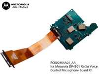 Интерфейс плата for Motorola DP4801e 4800e 4601e 4401e PC000864A01_AA
