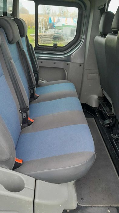 Renault Trafic 20 dci