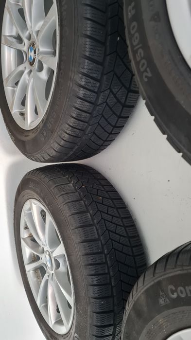 Alufelgi BMW z  oponami