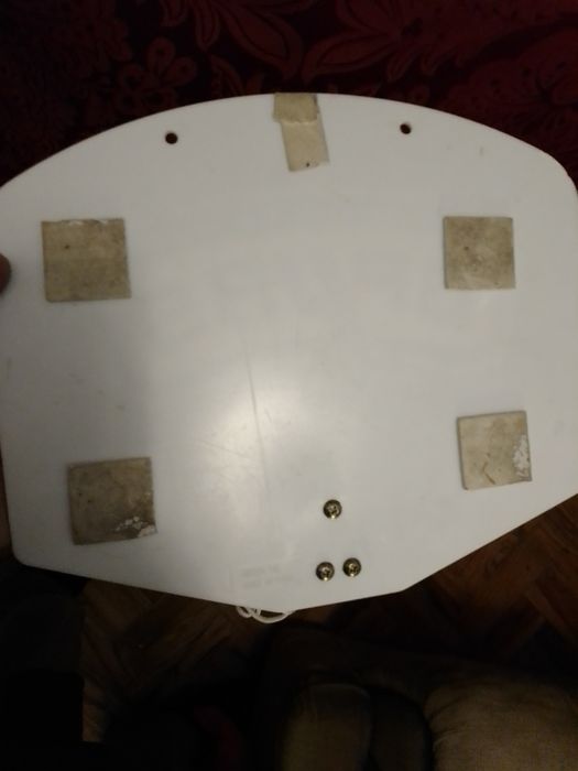 Sinks? Triple? Or single? Mini NBA S.A. Spurs Hoop 10E - Racket 15E - From 2E64285987929347122