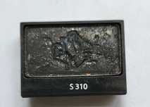 Lancome cień do powiek nr s310 strass black