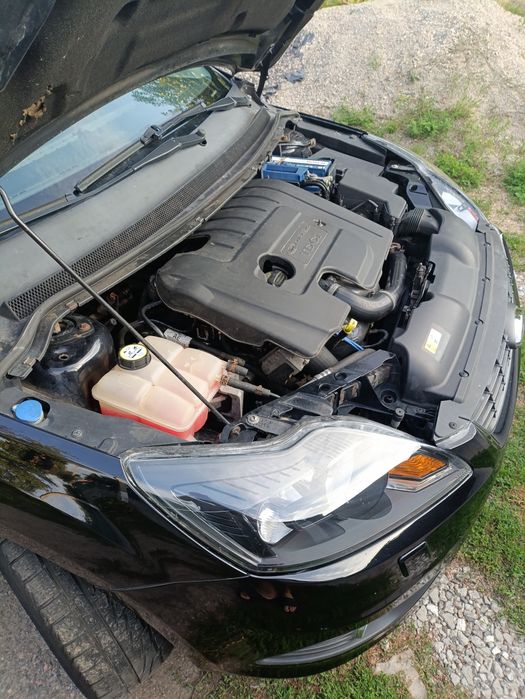 Продам ford focus 2 2010р 1.6tdci 5700$