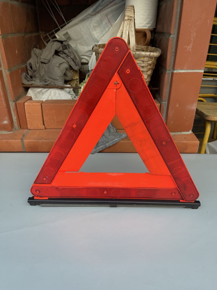 Triangulo sinalizacao Mercedes W203 W209 W211