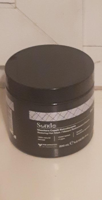 Maska do włosów Sendo