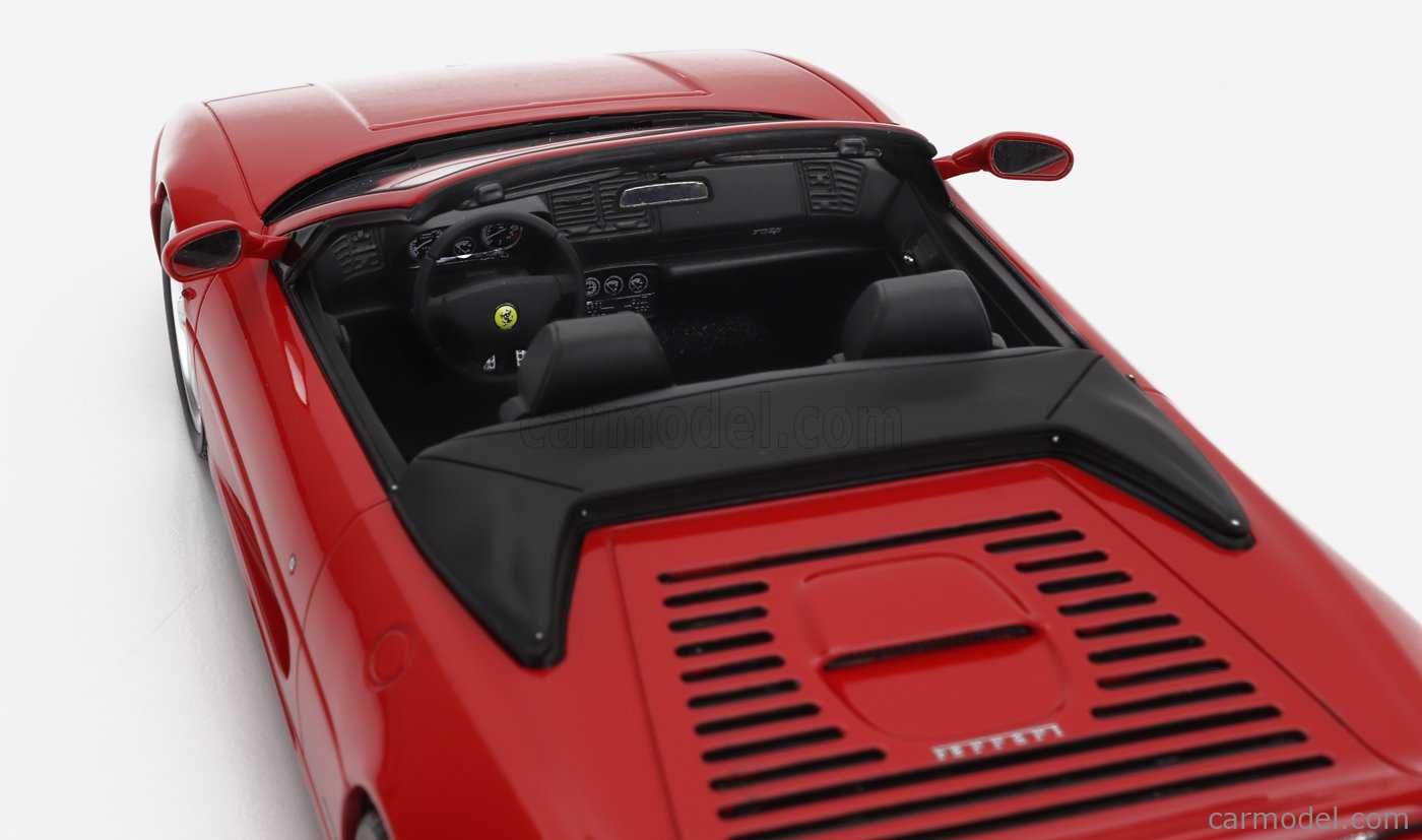 Ferrari F355 + 1/18 + Novo + GTSpirit + Portes Gratis