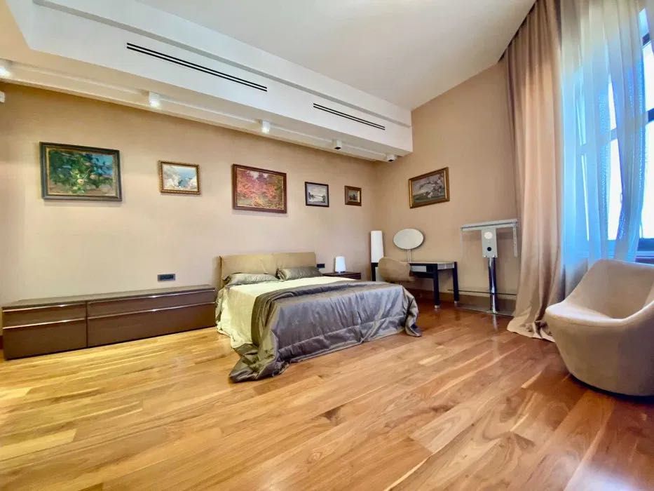 Аренда ПЕНТХАУС 320 м², ЖК Арк Палас, Аркадия, 2 террасы