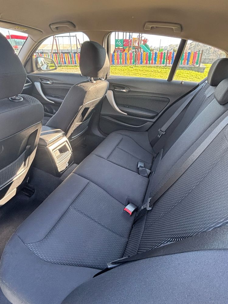 Bmw serie 1 diesel 2015