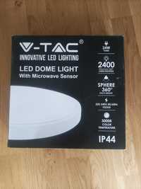 V-Tac Plafon 24w 2400lm LED