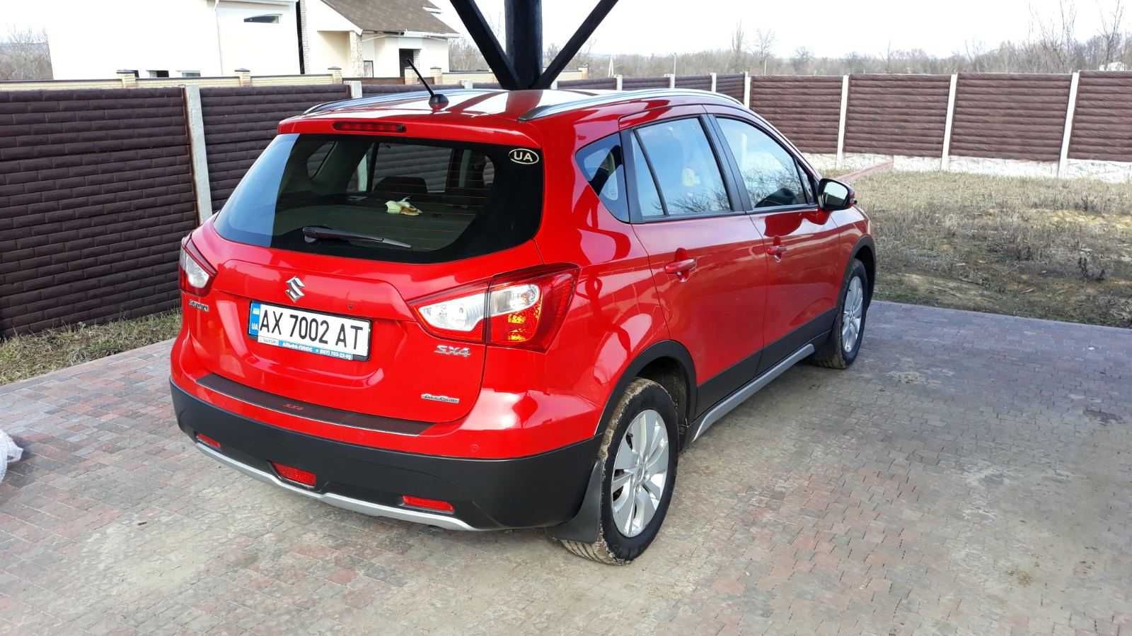 Продам автомобіль Suzuki SX4