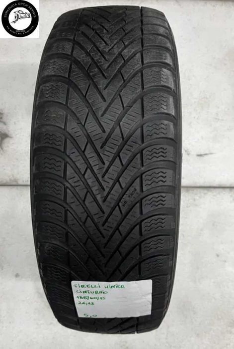 185/60R15 88T PIRELLI CINTURATO WINTER opona  zimowe