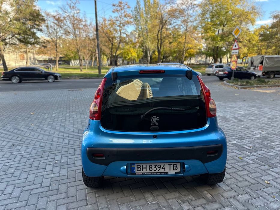 Продам Peugeot 107 2008 рік Автомат
