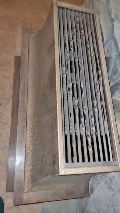 Конвектор газовий 10.1кв Німеччина