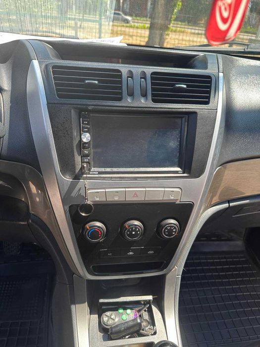 Geely Emgrand X7 2014