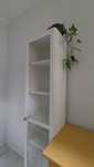 Regał Billy Ikea witryna 40x30x202