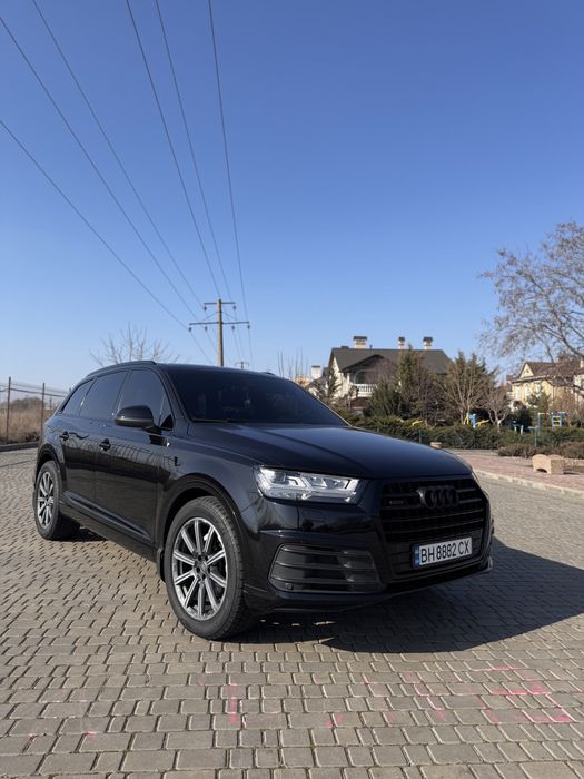 Ауди Q 7 , 2016. 3.0 TDI