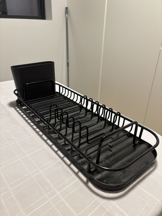 Escorredoe ikea preto