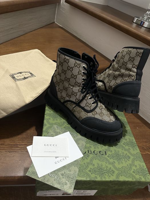 Черевики Gucci люкс
