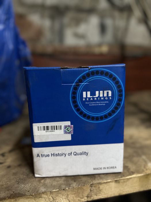 Ступица задняя HYUNDAI SONATA LF (ILJIN) Новая