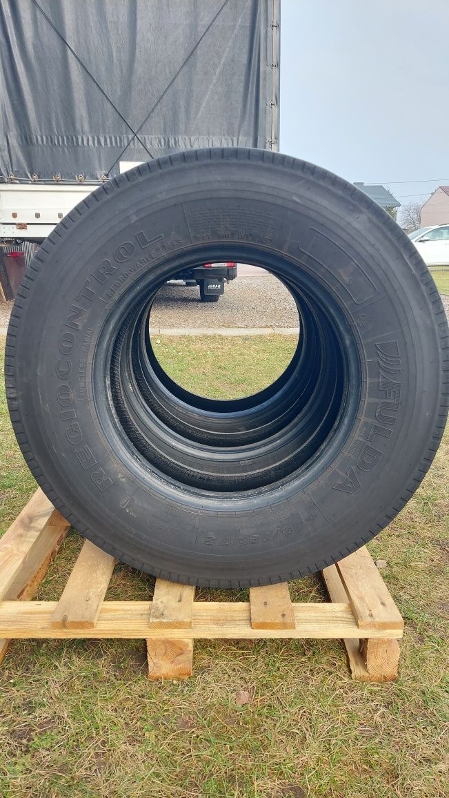 Opony Fulda Regiocontrol 235/75 R 17.5