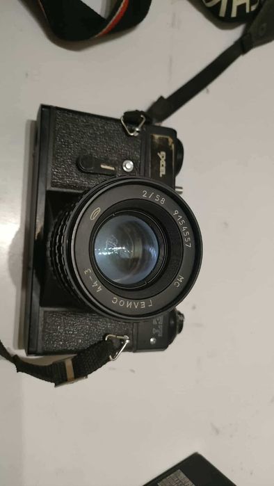 Aparat fotograficzny ZENIY ET