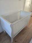 Łóżeczko Woodies Noble Cot 120x60 TAKA CENA TYLKO DZIŚ !